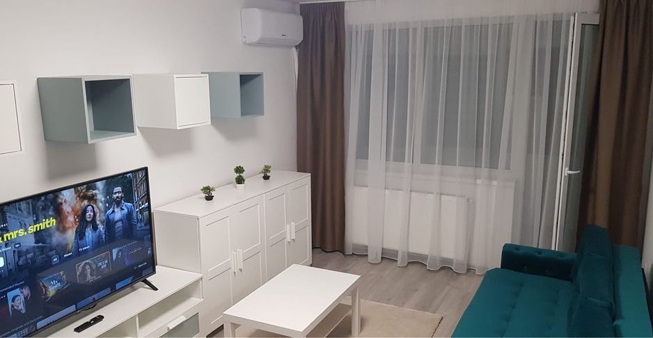 APARTAMENT 2 CAMERE MODERN | BLD MIHAI VITEAZU - Poză 1