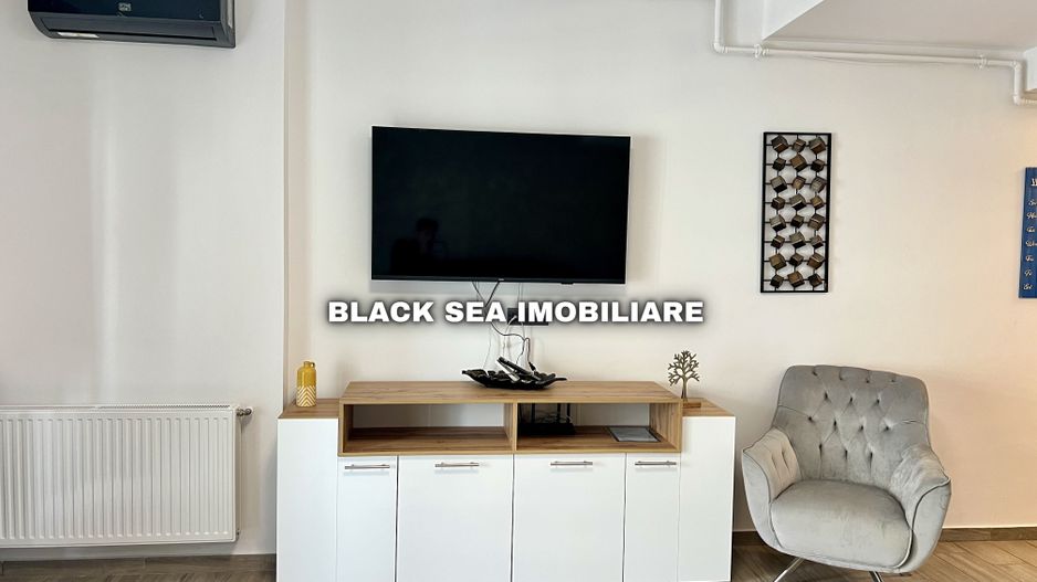 Studio modern cu vedere la mare și lac, Casa Del Mar - Mamaia Nord - Poză 2