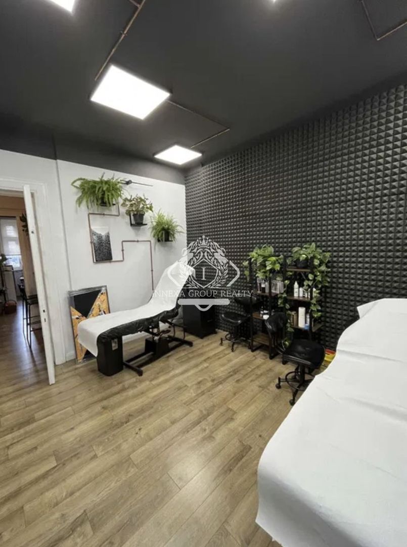 Romana-Ambasada Marii Britanii | Spatiu birou/Apartament 4 camere-115mp | Boxa - Poză 6