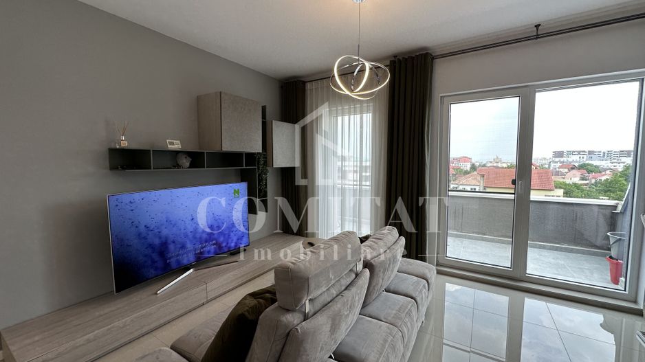 Apartament 3 camere | Ultrafinisat | Zona Iulius Park | Între Lacuri - Poză 2