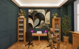 Palas Mall- Sf. Lazar-Spatiu office Premium ! - Poză 10