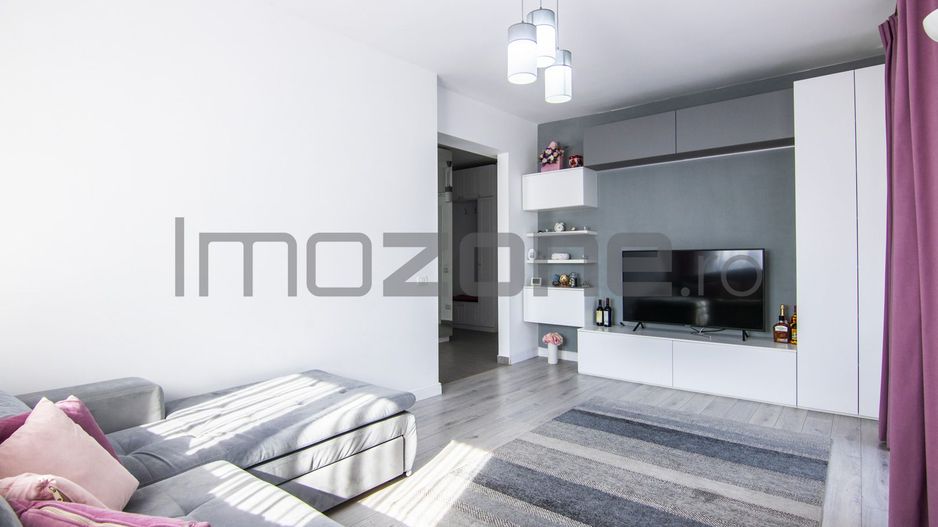 LUJERULUI - GRAND VIA, 2 CAMERE, ETAJUL 2, LIFT,  MOBILAT - UTILAT,  COMISION 0% - Poză 4