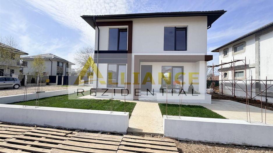 vila individuala || 4  camere || - Poză 2