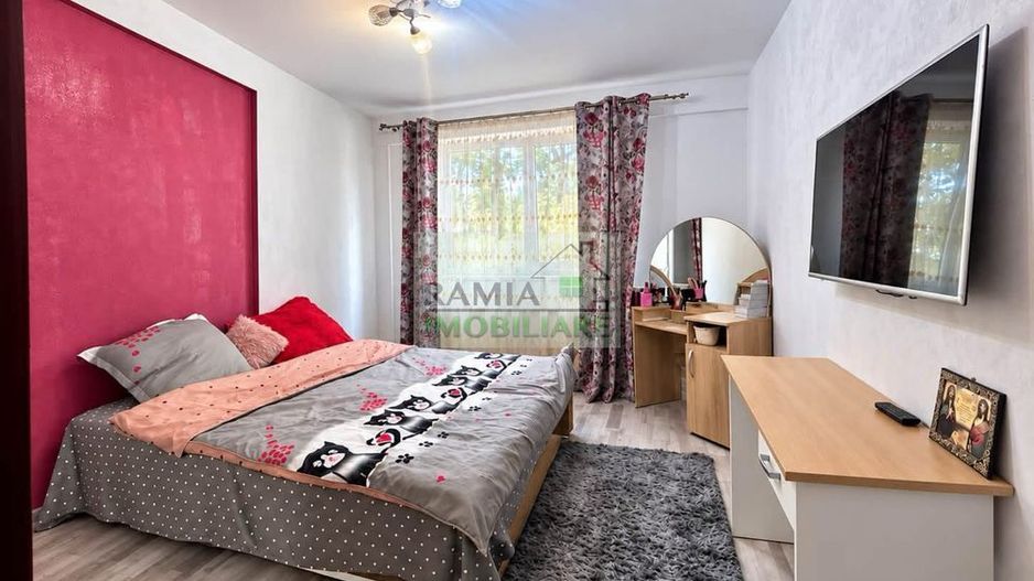 Apartament 2 camere , 55 mp, P/3, Parcare cu barieră, Tractorul - Poză 4