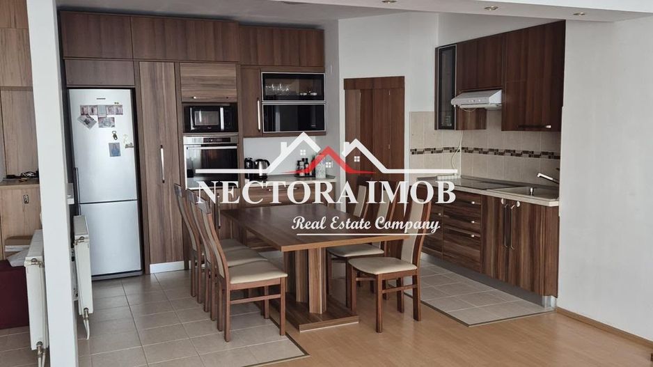 NECTORA IMOB-Apartament 2 camere, Str. Grigore Irofte, 75 mp, Utilat - Poză 3