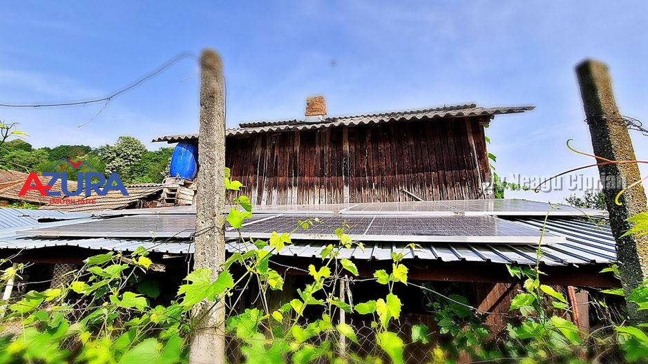 AZURA Imobiliare - Casa Merisani zona Primarie, Panouri fotovoltaice - Poză 8