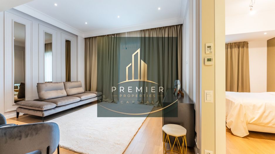 Apartament 2 camere de lux One Verdi Park complet mobilat - Poză 10