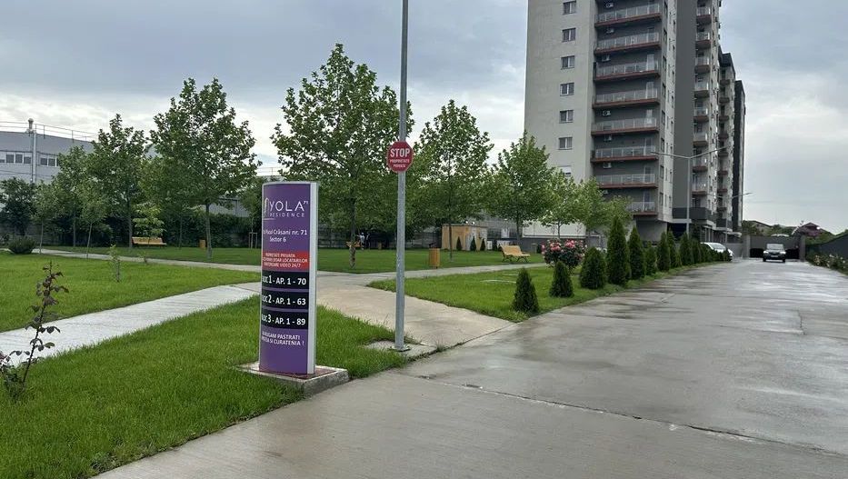 OFERTA UNICA! 3 CAMERE BLOC 2022 METROU PACII YOLA RESIDENCE - Poză 8