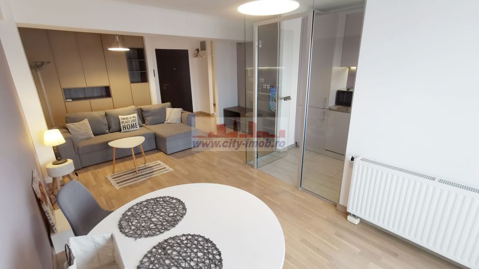 Inchiriere 2 Camere Banu Mata / Titulescu / Bloc nou 2018 , Icon Residence - Poză 25