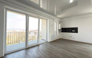 Garsoniera de vanzare | 34 mp | Etaj 1 | Bloc Nou 2025 | Tolstoi - Poză 1