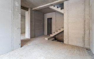 Vânzare, townhouse, 3 nivele, 180 mp, șos. Balcani, Buiucani - Poză 11