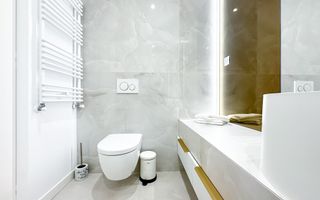 Prima Inchiriere I Apartament 2 camere I Designer I Terasă 10 mp - Poză 11
