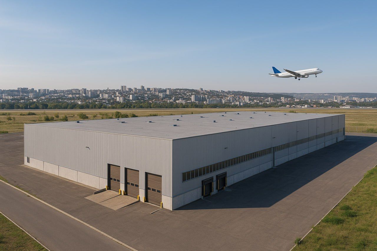 Chirie Spatii industriale 1500-80000 m² - Poză 3
