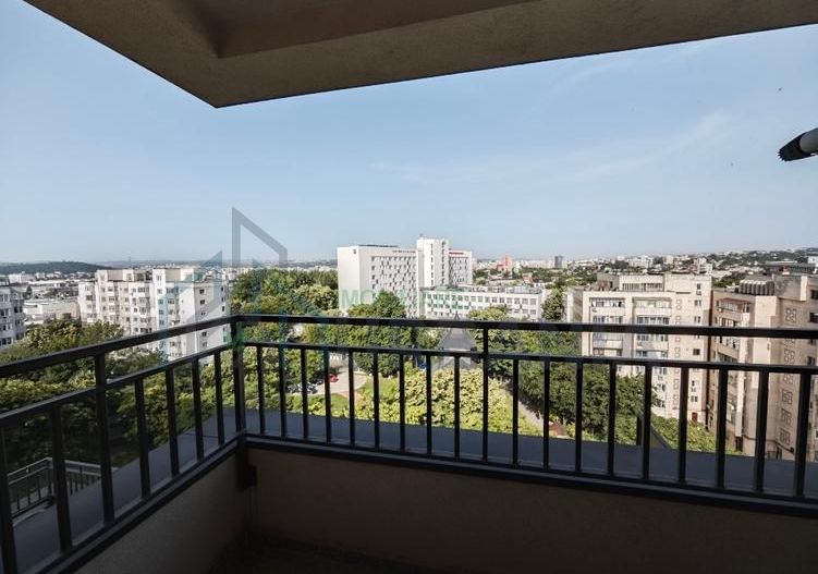 Apartament 3 camere, etaj 10, Complex Newton Tătărași, Iași - Poză 4