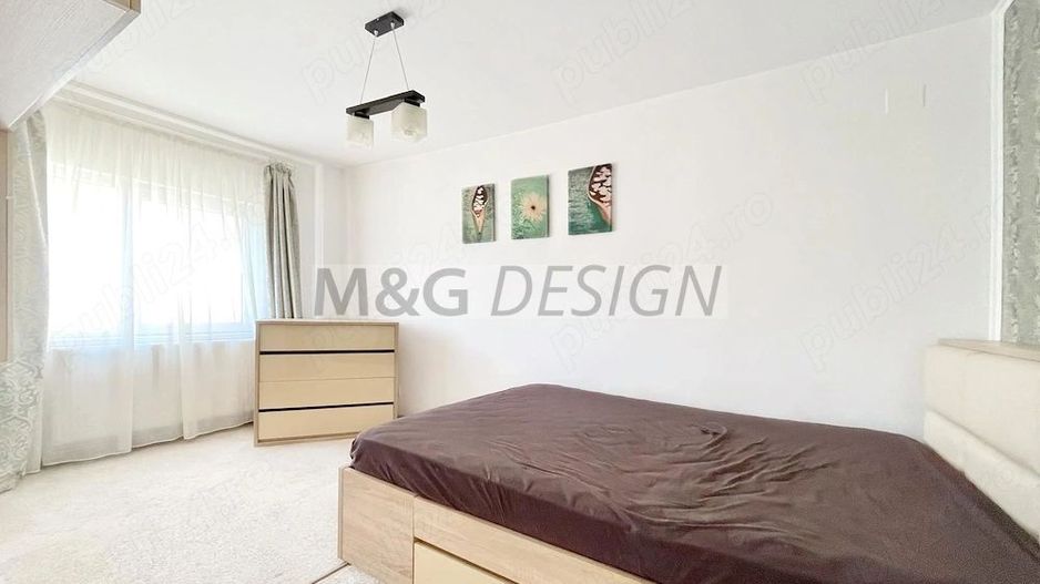2 camere Aradului etaj 2 cu centrala proprie - Poză 12