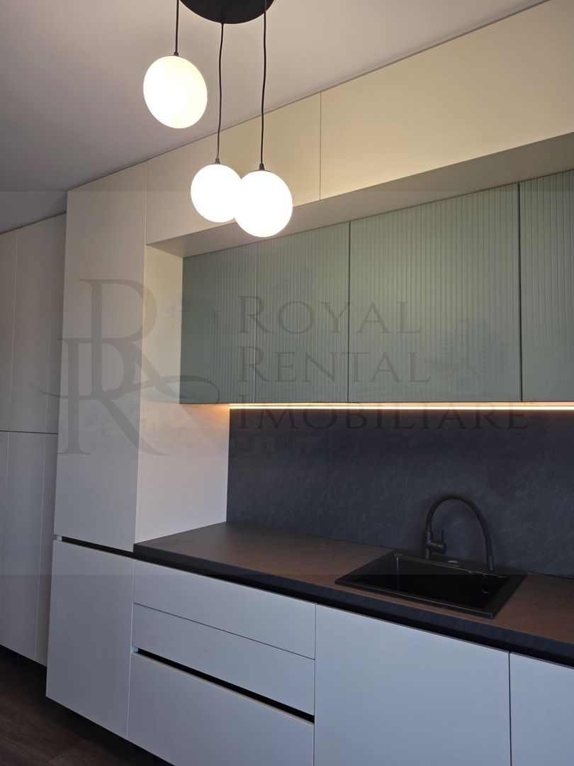 Apartament de LUX | 3 camere | Ultrafinisăt | 2 băi | 2 balcoane | Mărăști - Poză 8