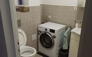 Apartament cu 2 camere decomandate, parter, zona Someșeni. - Poză 5