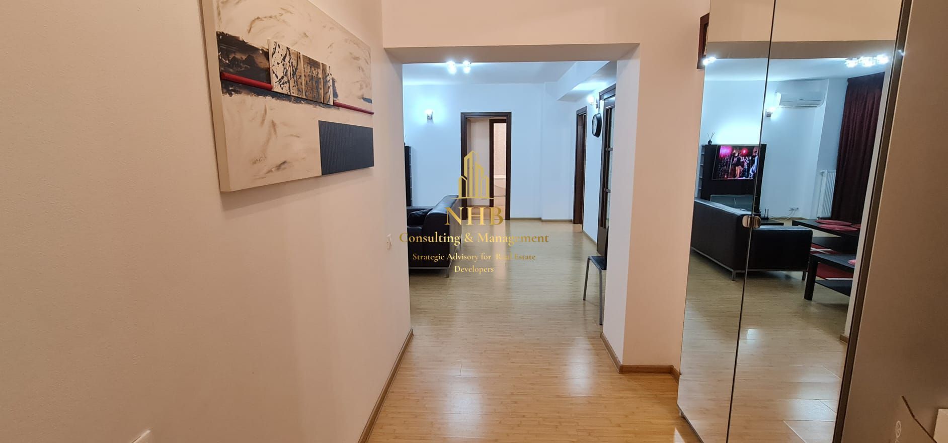 Apartament 4 camere | Stefan cel Mare | 2 locuri de parcare incluse! - Poză 2