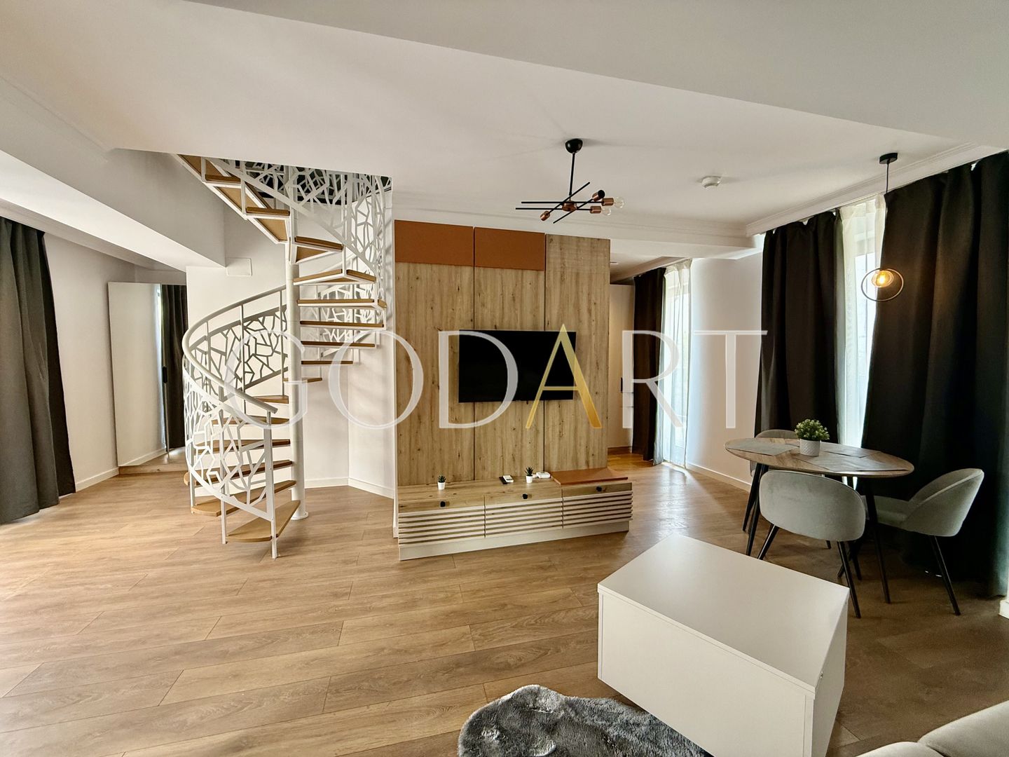 Duplex exclusivst | Ready to move in | Mobilat | Utilat - Poză 2