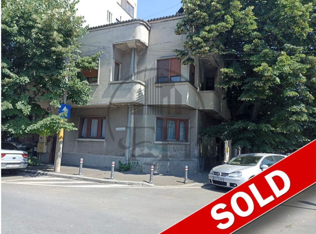 SOLD / VANDUT Casă / Vilă cu 4 camere de vânzare în zona Ultracentral - Poză 1