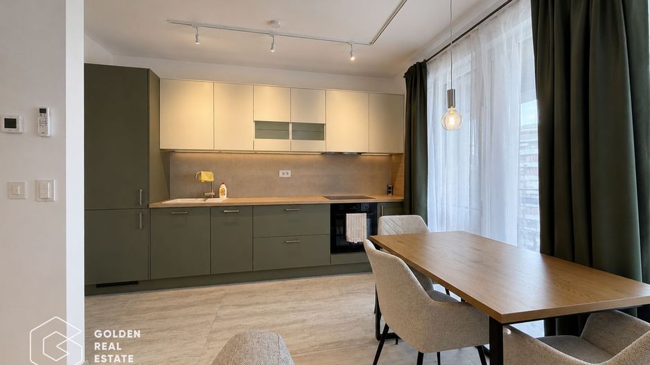 Apartament premium 2 camere, Sedako- Iris Armoniei,  mobilat și utilat - Poză 6