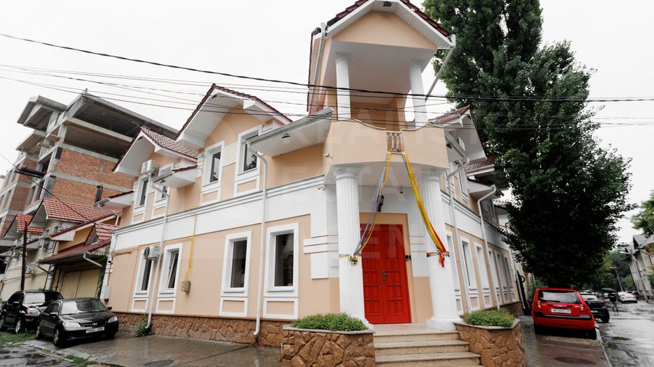 Vânzare spațiu de birou 188 mp, str. Zamfir Arbore, Centru - Poză 1