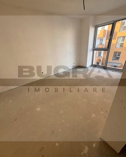Apartament 2 camere semifinisat,54mp, bloc nou, Intre Lacuri Residence - Poză 2