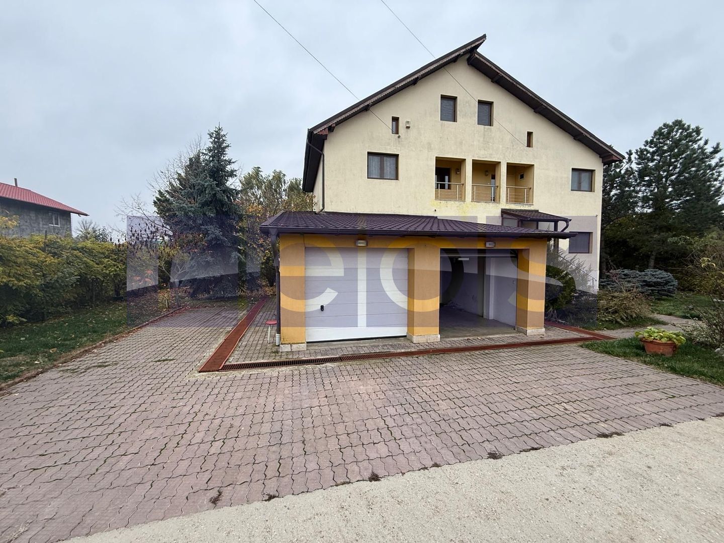 De vanzare vila Corbeanca | teren 1780 mp | Comercial | Rezidențial | - Poză 1