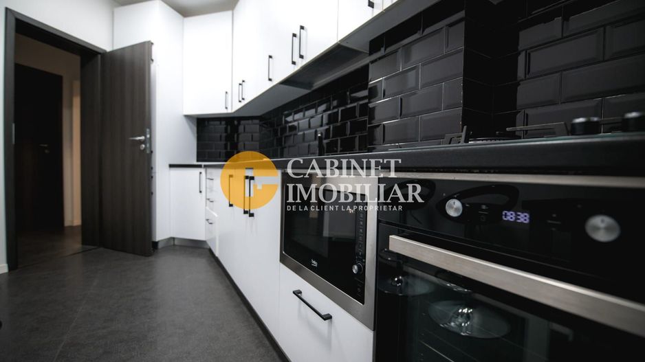 3 camere Decomandat, 75mp, Zona Copou - Iasi - Poză 10