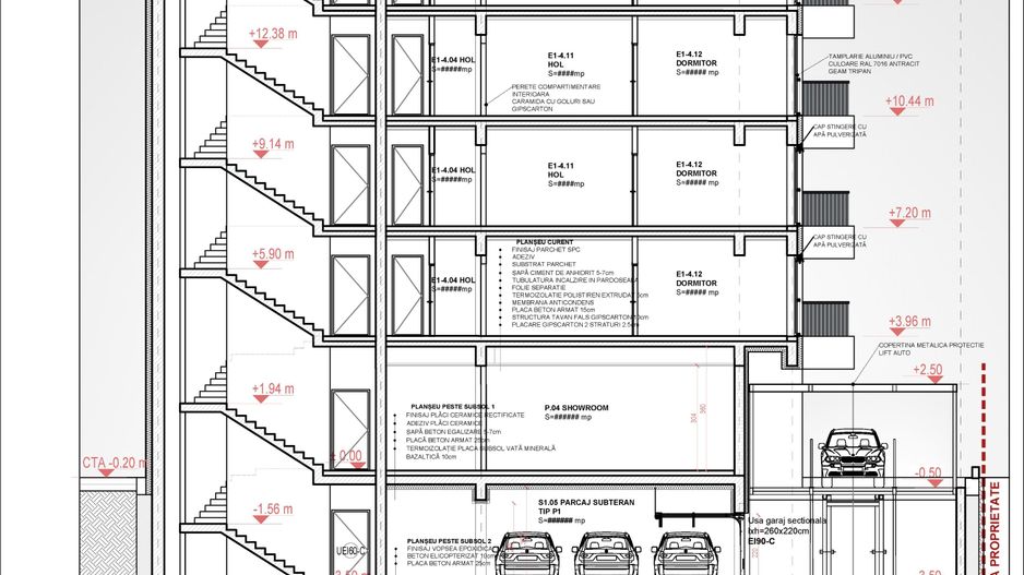 Teren cu Autorizatie | Sector 2 | Zona Barbu Vacarescu - Poză 41