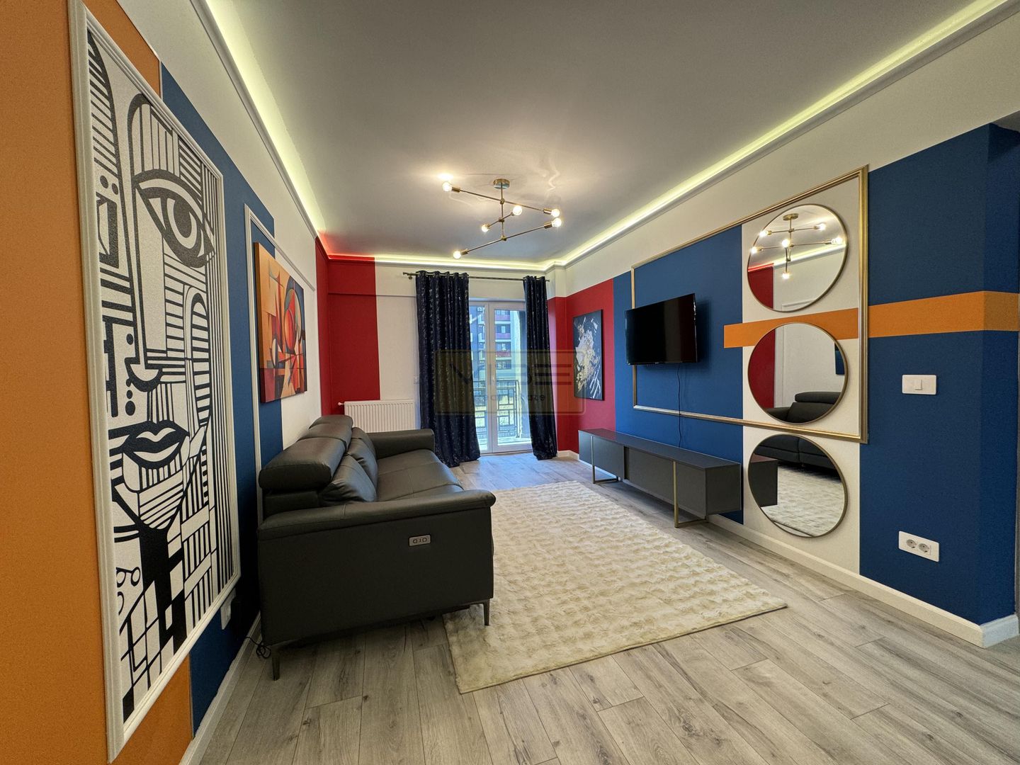 Apartament 2 camere  cu parcare Bucium - Excentric Apartaments - Poză 6