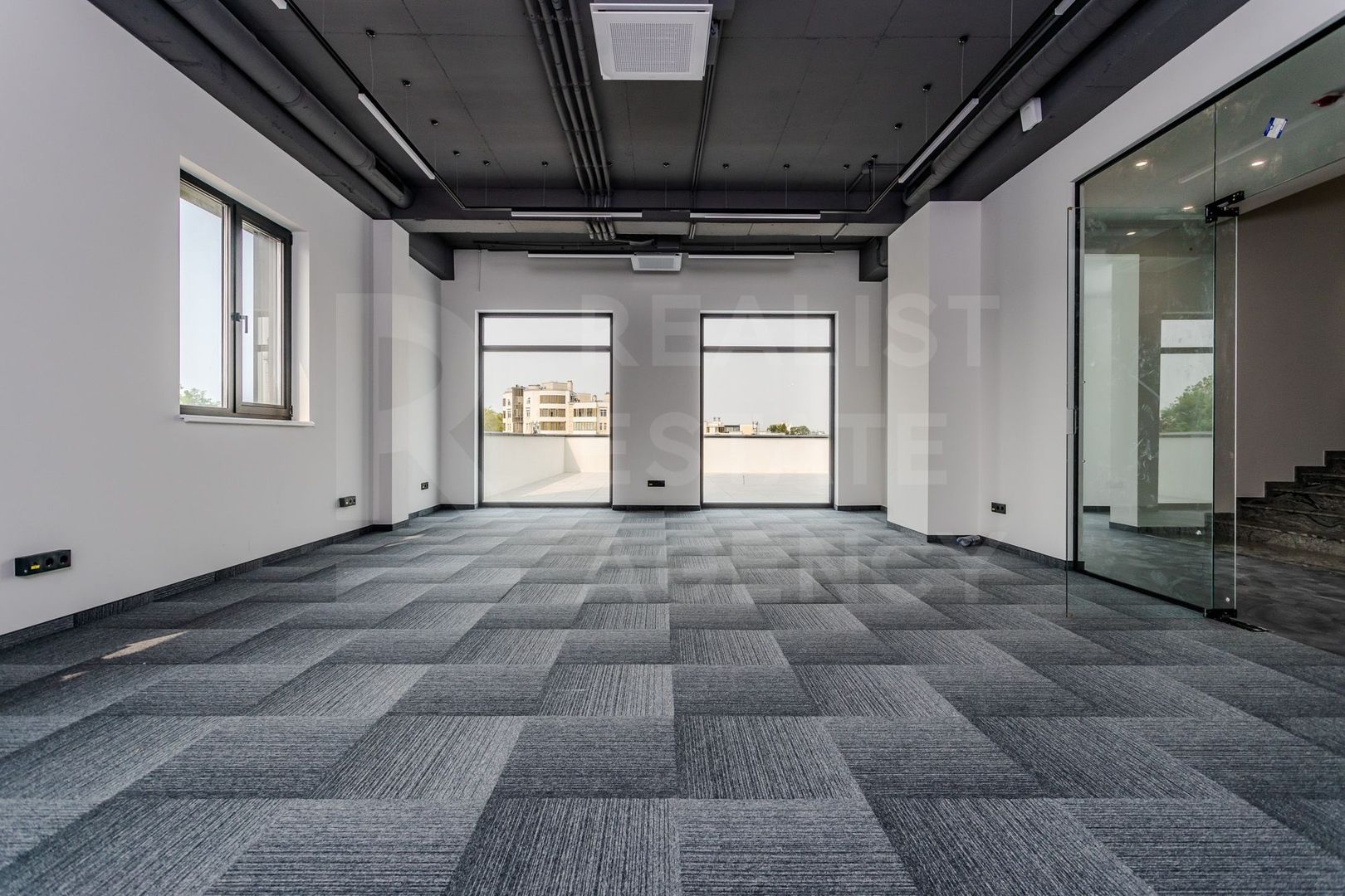 Chirie, spațiu de birouri, 530 mp, str. Tighina, Centru - Poză 10