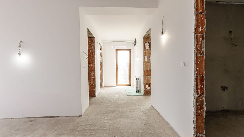 REDUCERE Casă nouă, spațioasă, în cartierul rezidențial din Curtici - Poză 9