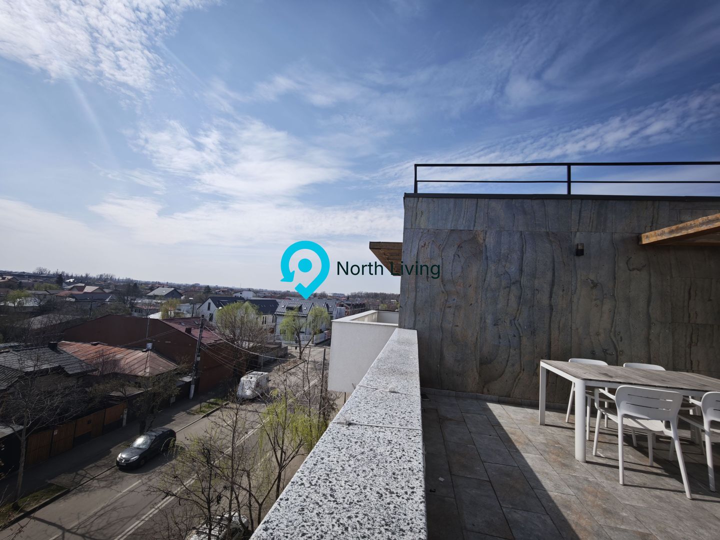 Apartament 3 camere penthouse | 2 terase | Străulești - Poză 28