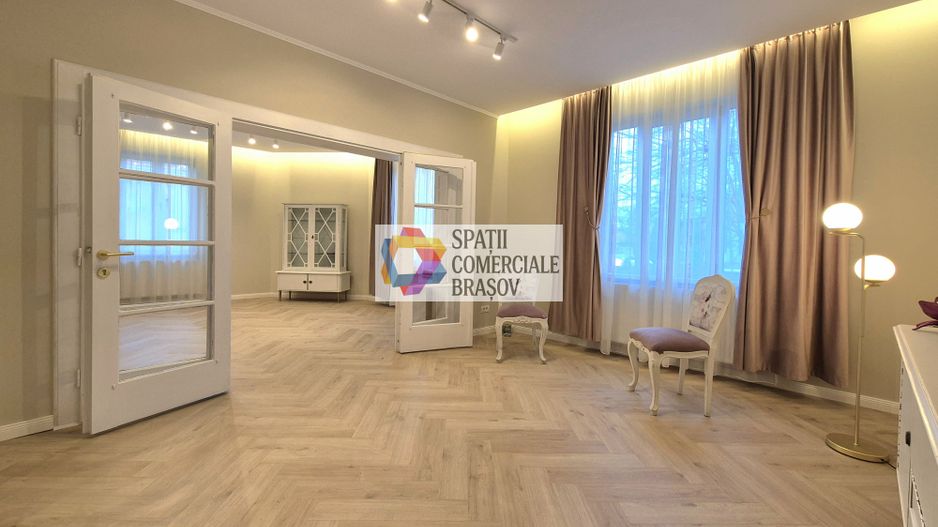 Spatiu de birouri la casa - 183 mp - Poză 1