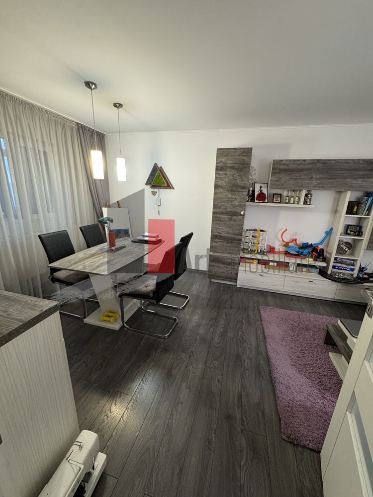 Se vinde apartament 2 camere Gorjului, centrala termica - Poză 6