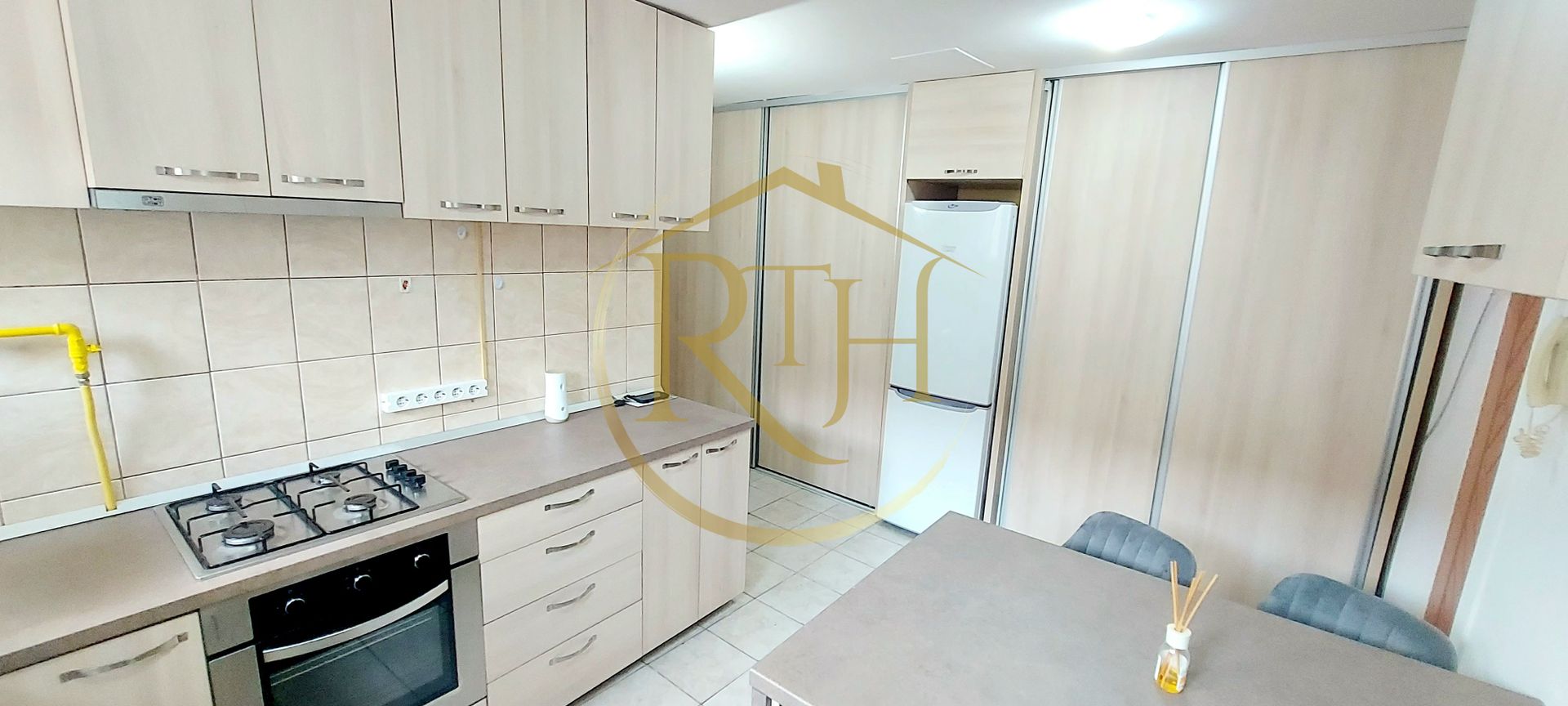 Oferim apartament cu 1 camera, langa Iulius Mall, centrala proprie pe gaz - Poză 15