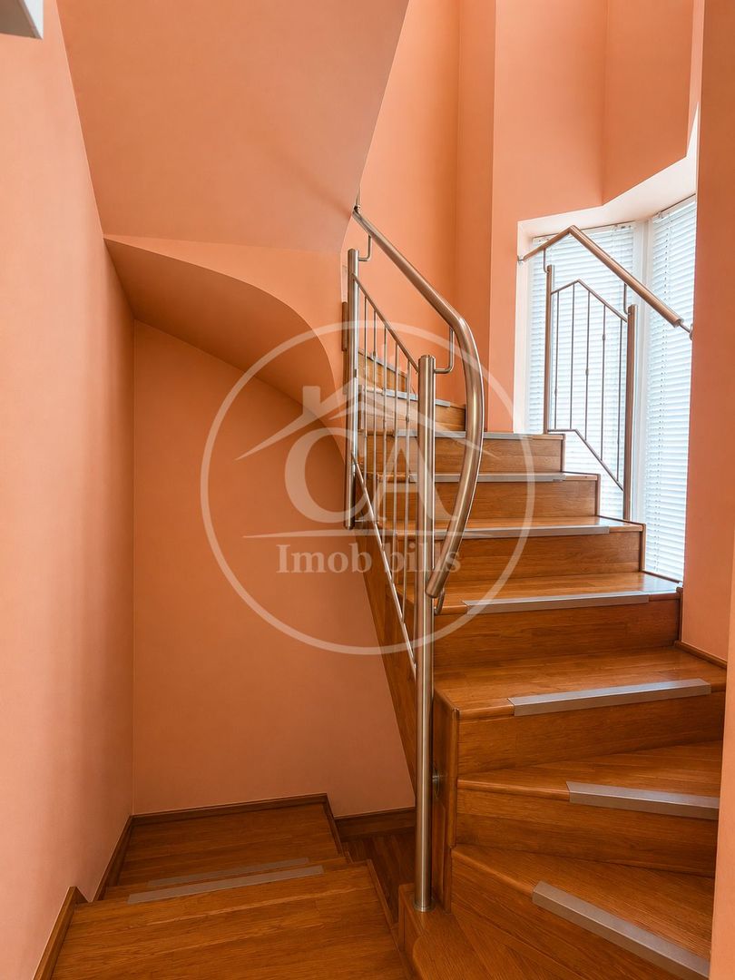 Casa S+P+E cu 5 camere de vânzare în zona Rogerius, Oradea - Poză 9