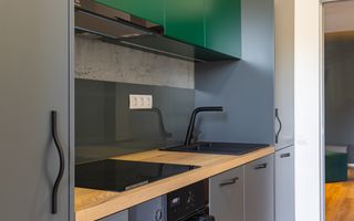 Apartament modern 2 camere, ultrafinisat – Aleea Expozitiei / de închiriat - Poză 8