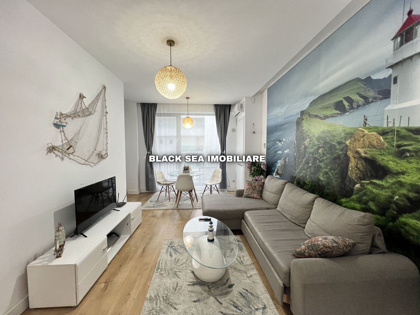 Apartament 2 camere modern in Mamaia Nord - Parcare Privata - Ocazie - Poză 4