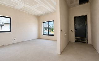 Casa individuala cu 4 camere de vanzare, curte 343 mp, Comuna Berceni - Poză 5