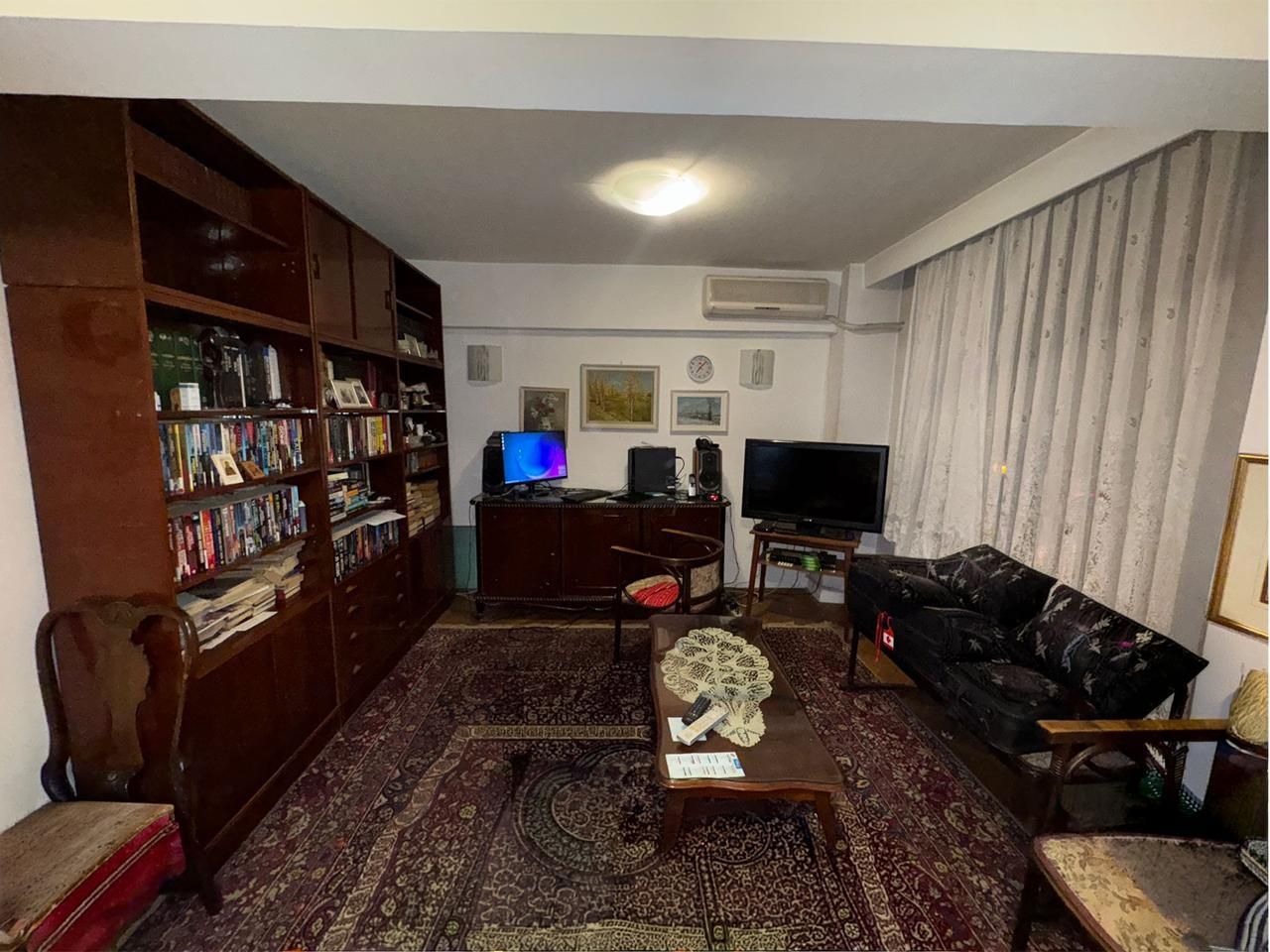 Apartament 4 Camere, modificat in 3- Calea Moșilor- bloc 1980 - Poză 1