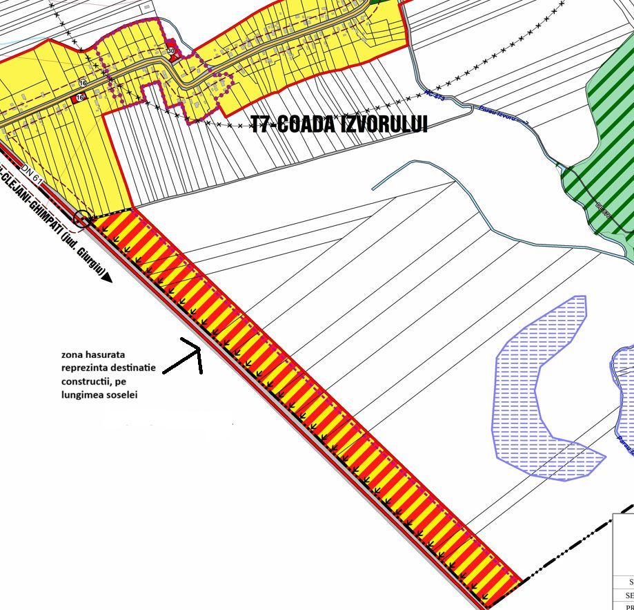 0% Comision - VanzareTeren Petresti Dambovita - Investitie - Poză 8