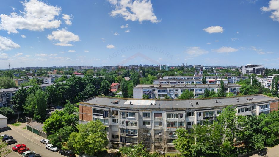 Apartament 2 camere, semidecomandat, etaj 9  – Tiglina 2 - Poză 1