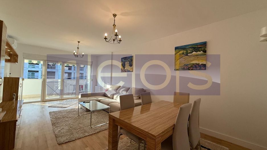 INCHIRIERE 2 CAMERE | NOU RENOVAT | LOC PARCARE | TERASA | NORDULUI - Poză 3