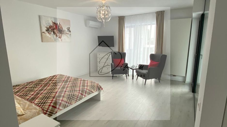 Studio de vanzare Aviatiei Cloud 9 I parcare inclusa - Poză 8