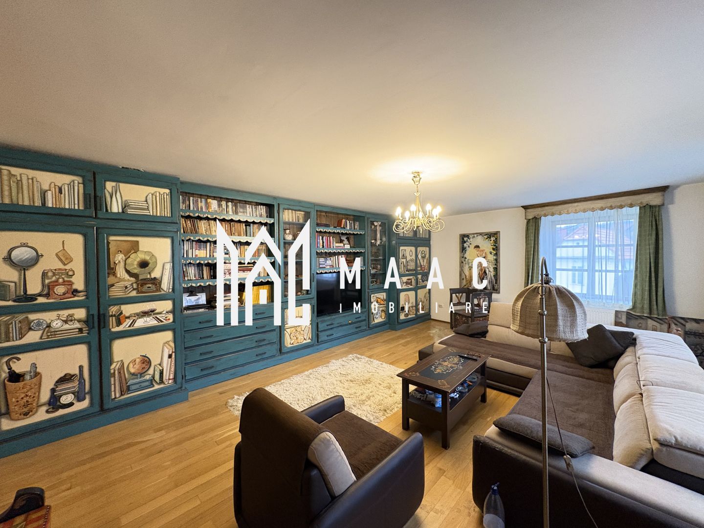 Casă 7 camere I 370 mp teren I Garaj I Cisnadioara - Poză 15