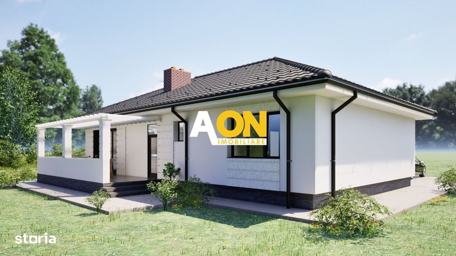 Casă cu 4 camere la roșu, teren 637 mp, toate utilitățile, Micești - Poză 5