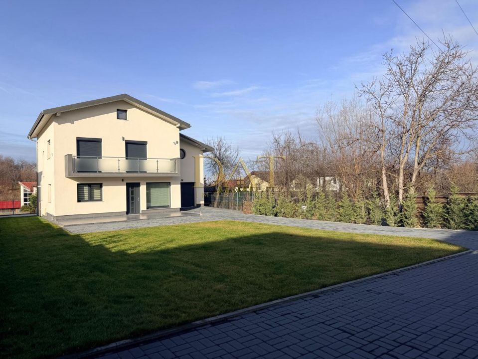 Vila superba | 213 mp | 680 mp teren | la cheie | zona Dianei - Poză 2