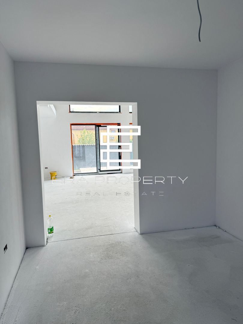 Vila exclusivista cu 5 Camere, garaj dublu și terasa panoramica – Selimbar - Poză 9